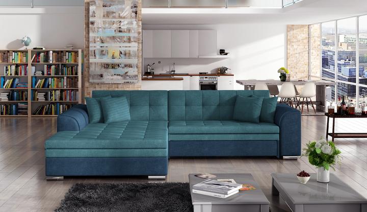 Produktbild ELTAP Sorento (4-Sitzer, Bettsofa, Ecksofa)