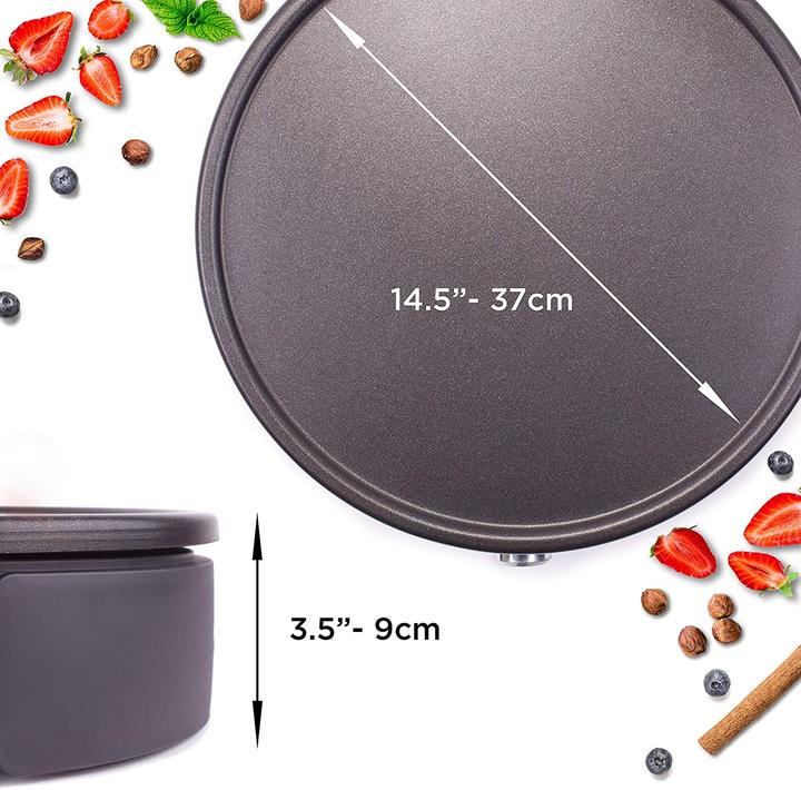 Produktbild Duronic Crepe Maker PM152152