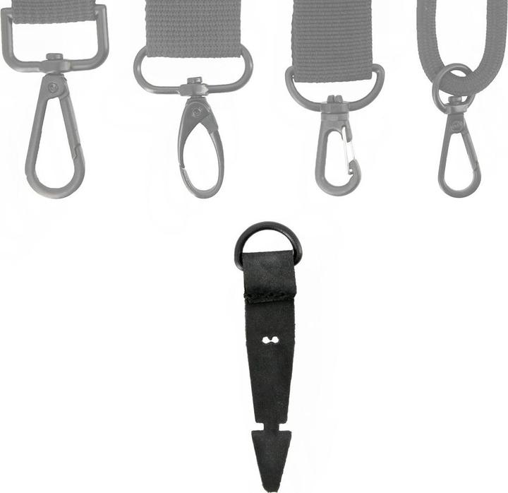 Image du produit Mobilis Universal Hypalon D-Ring - Pack