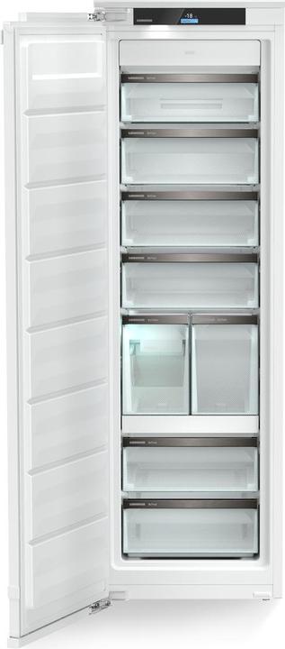 Actual product image Liebherr Integrated freezer with NoFrost (Installation, 213 l)