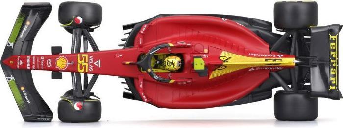 Produktbild Bburago Ferrari F1-75 Monza Special