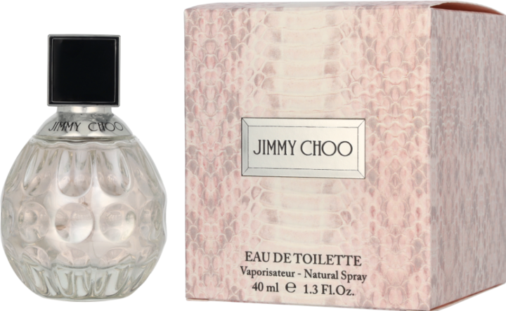 Produktbild Jimmy Choo For Women (Eau de Toilette, 40 ml)