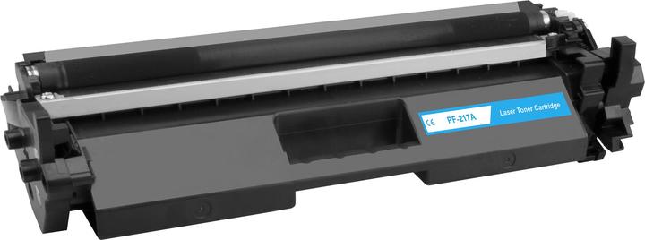 Produktbild Plutoos HP CF217A Toner XXL kompatibel, Black (BK)