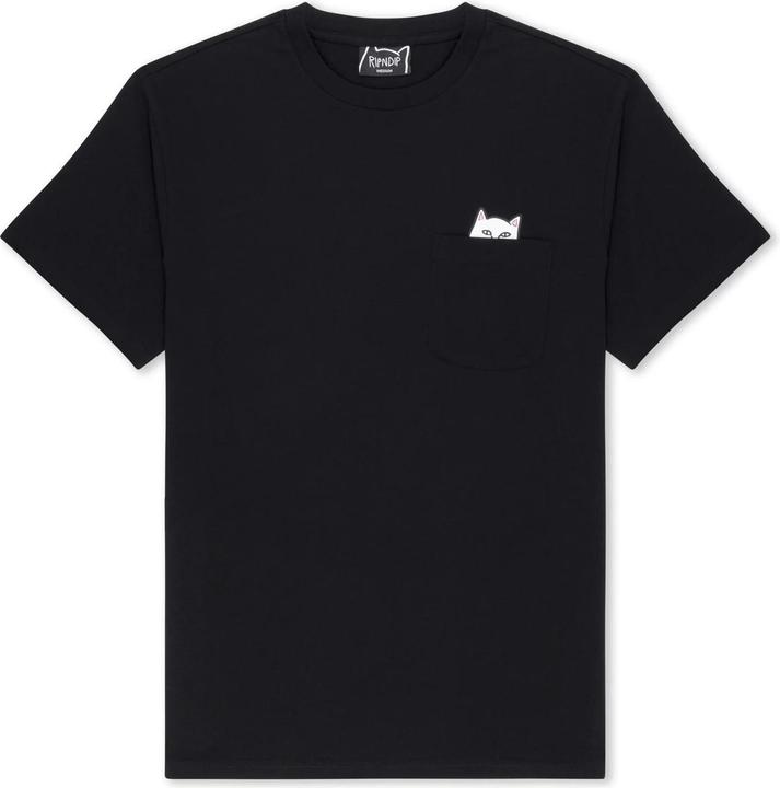 Immagine prodotto RipnDip Maglietta Lord Nermal Pocket (S)