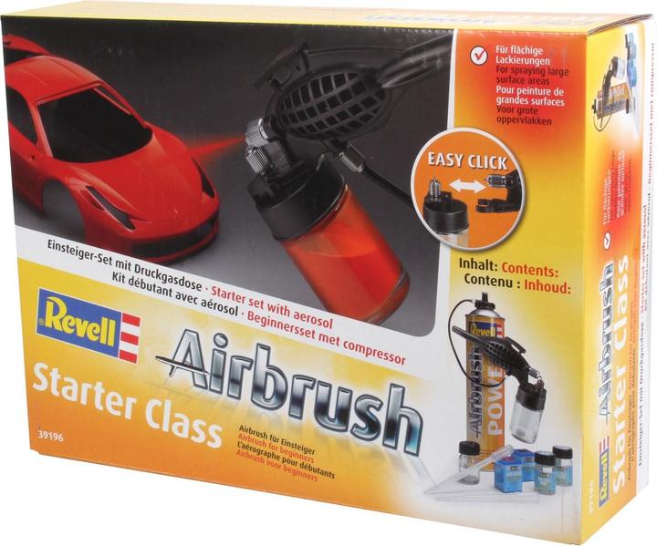 Produktbild Revell Komplett Set starter class