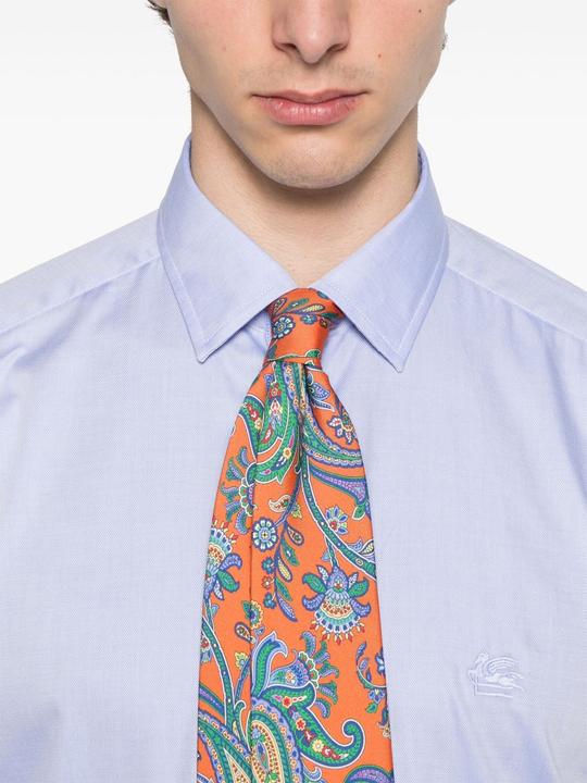 Produktbild Etro Camicie Celeste (40)