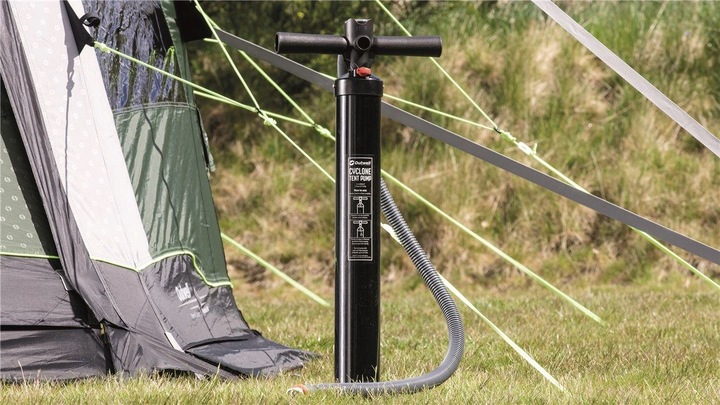 Actual product image Outwell Lindale 3PA (Tunnel tent, 16.40 kg, 3 persons)