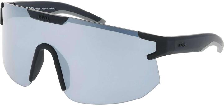 Invu Aconcagua (Mirror Silver on Smoke)