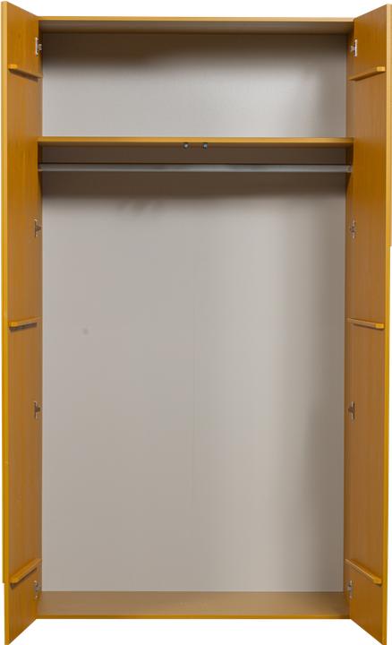 Immagine prodotto Woood A Due Ruote (110 x 57 x 57 cm)