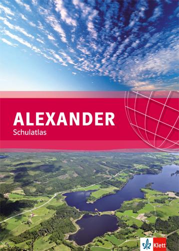 Image du produit ALEXANDER Schulatlas. Sekundarstufe I (Allemand, 2014)