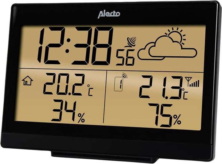 Actual product image Alecto WS-2300