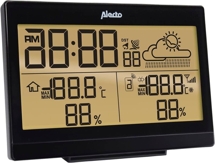 Actual product image Alecto WS-2300
