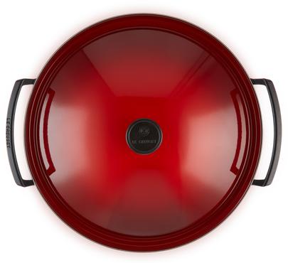 Produktbild Le Creuset Signature (36 cm, Wok Pfanne)