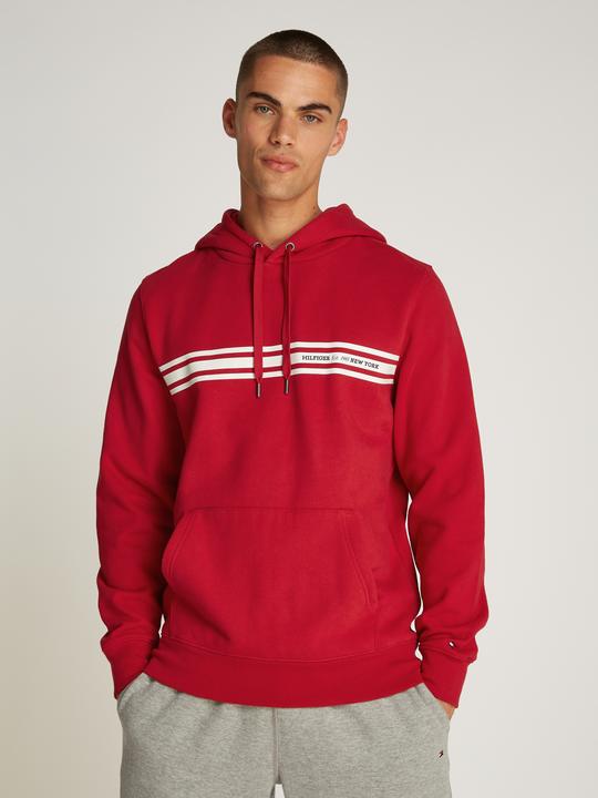 Produktbild Tommy Hilfiger Central Chest Stripe Hoody (M)
