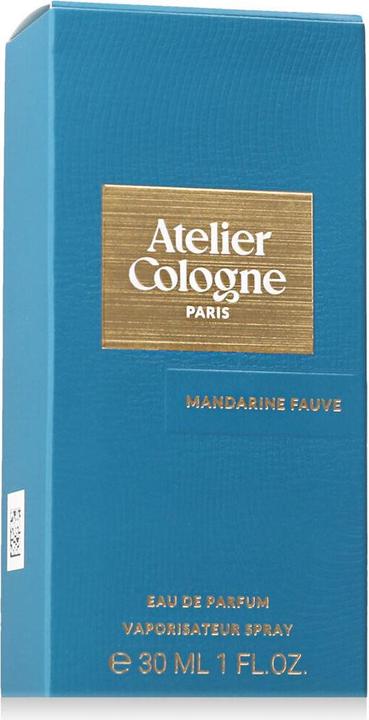 Actual product image Atelier Cologne Mandarine Fauve (Eau de parfum, 30 ml)