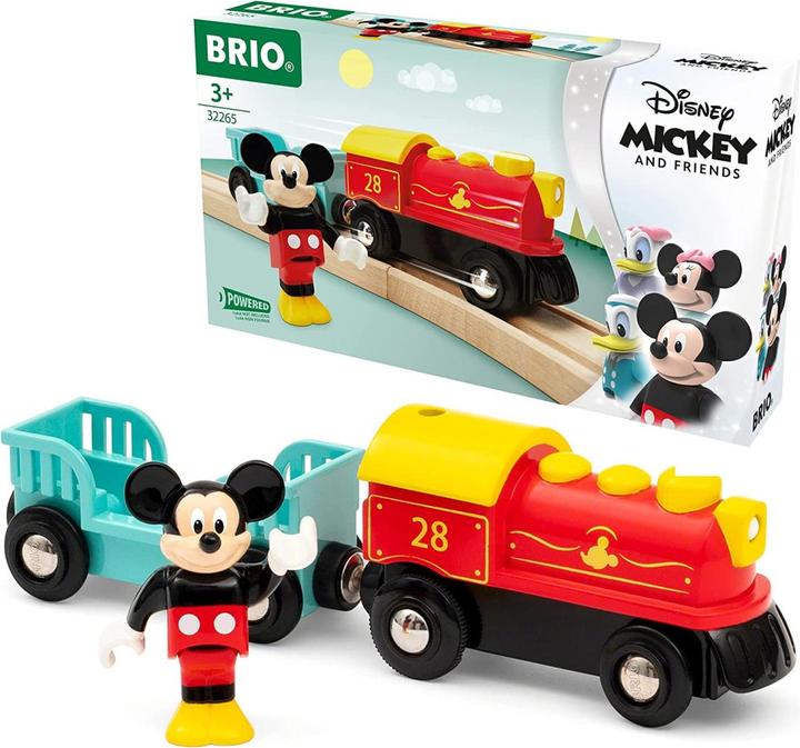 Produktbild Brio Micky Maus