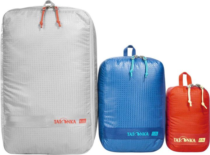 Tatonka Stuffsack Zip Set III
