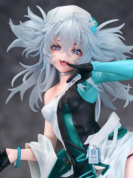 Actual product image Phat! Girls' Frontline: Neural Cloud PVC Statue 1/7 Florence 26 cm