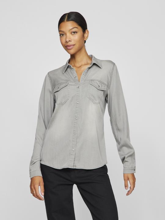 Immagine prodotto Vila Camicia in denim con tasche (L)