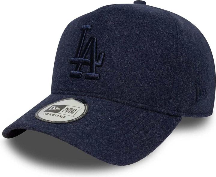Produktbild New Era A-Frame Snapback Cap Melton Los Angeles Dodgers (One Size)