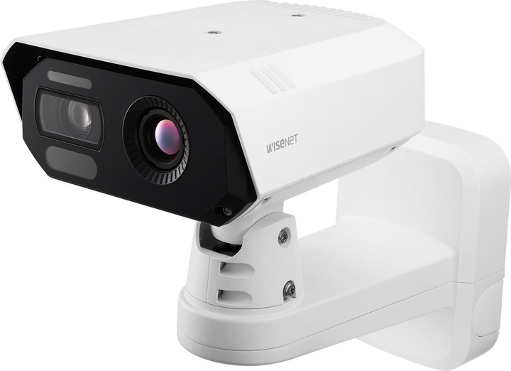 Hanwha Bi-Spectrum AI Thermal (3840 x 2160 pixels, 1280 x 960 pixels)