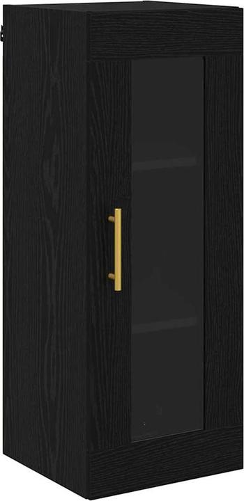 Actual product image vidaXL Moderner Buffetschrank (34 x 34.50 x 180 cm)