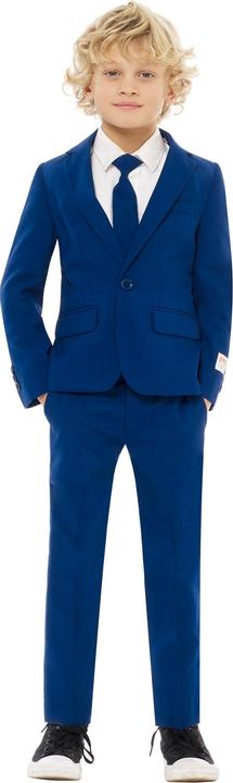 Actual product image OppoSuits Dark blue suit for boys for communion (104, 98)