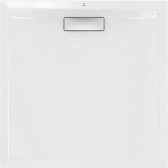 Immagine prodotto Ideal Standard Piatto doccia Ultra Flat New 900 x 900 x 25 mm bianco alpino lucido T446701