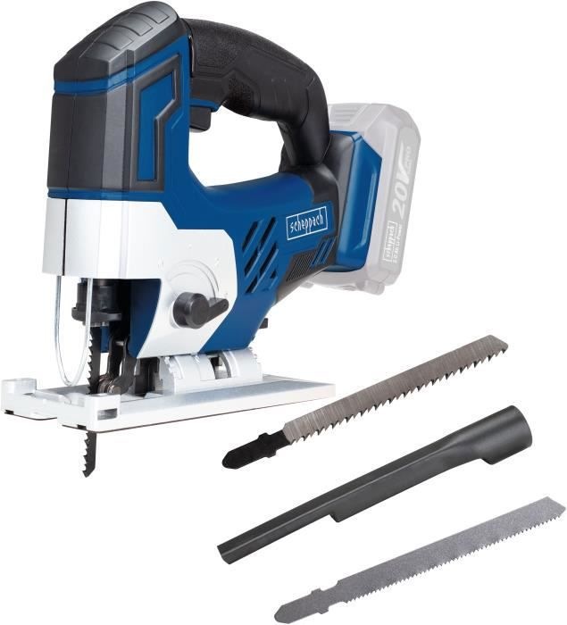 Produktbild Scheppach Akku Stichsäge CJS254-20ProS, Solo Version