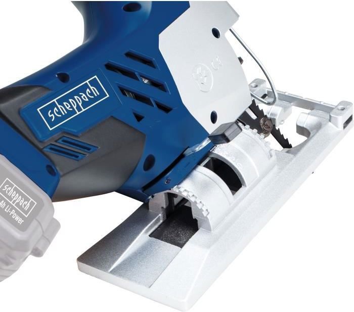Produktbild Scheppach Akku Stichsäge CJS254-20ProS, Solo Version