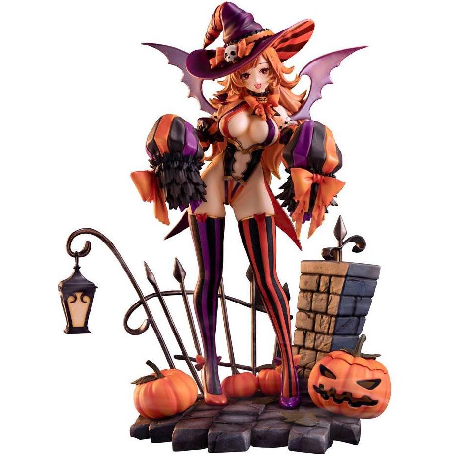 Astrum Design Original Design ART statuette PVC 1/6 Halloween Succubus Deluxe Version 26 cm