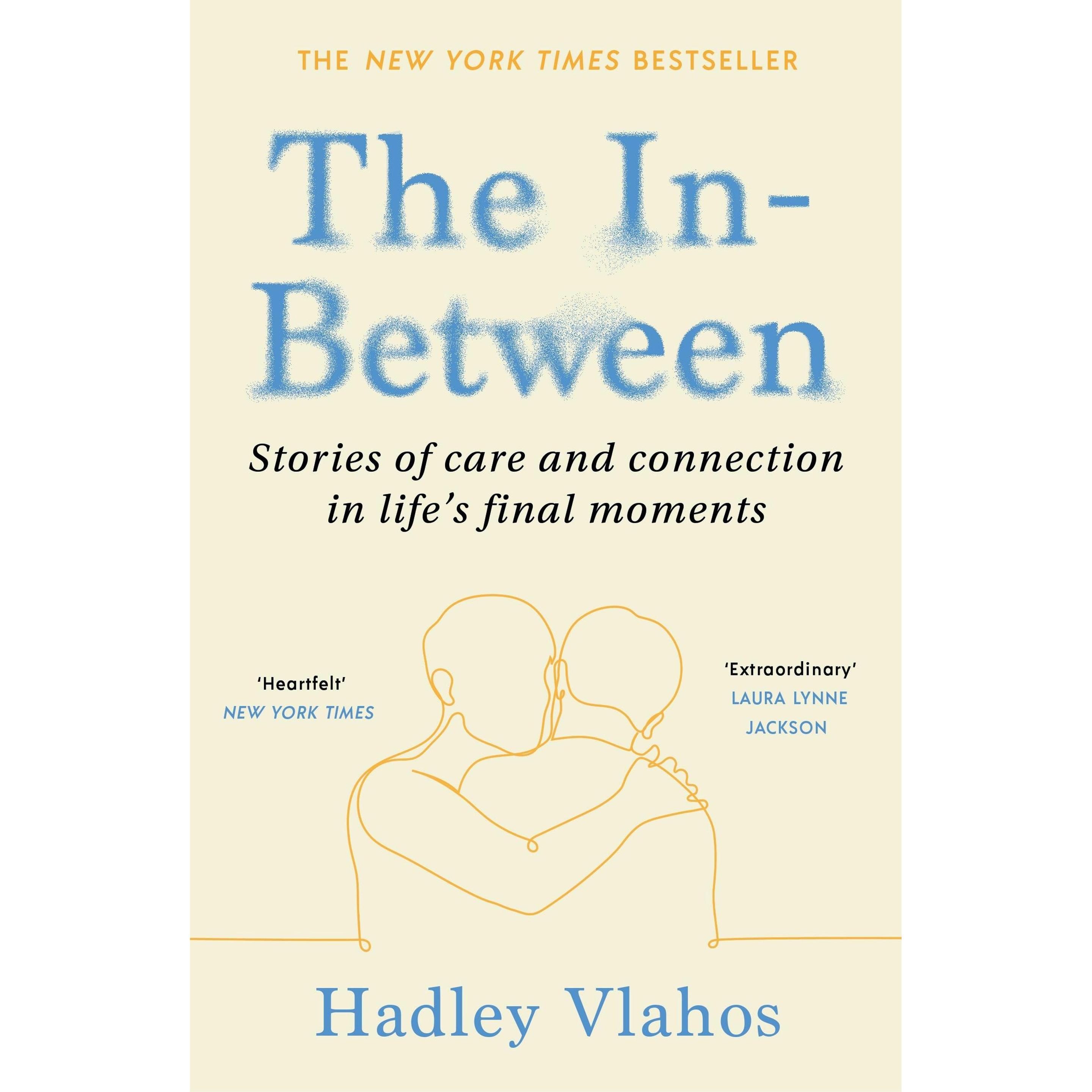 The In-Between, Belletristik von Hadley Vlahos
