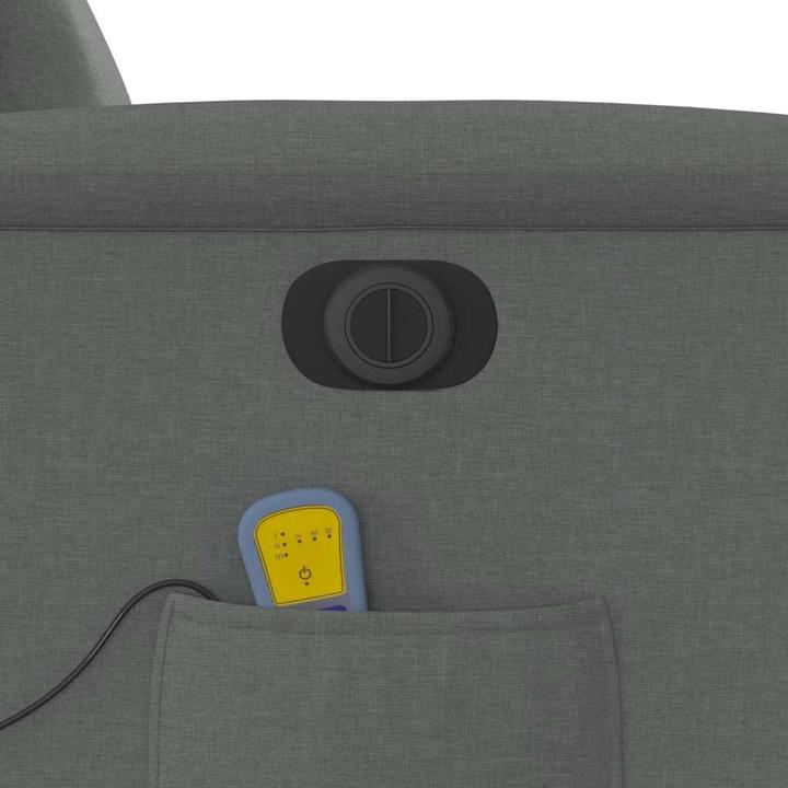 Image du produit vidaXL elektrischer Massagesessel