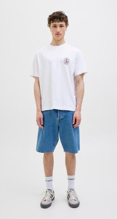 Immagine prodotto Jack & Jones Gedruckt Rundhalsausschnitt T-shirt T-shirt (M)