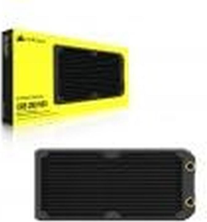 Immagine prodotto Corsair Hydro X Series XR5 280 NEO (140 mm)