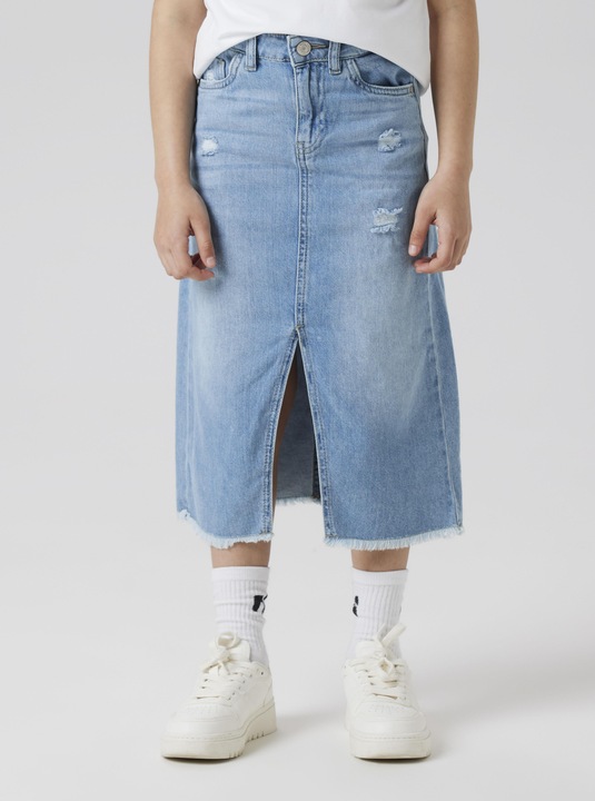Produktbild Name it NKFKAT DNM LONG SKIRT 3724-BE NOOS (134)