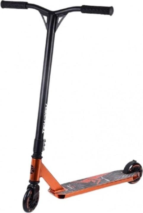 Produktbild Tempish - Ventus 110mm - Beginner - Stuntstep - Zwart (1050000245)