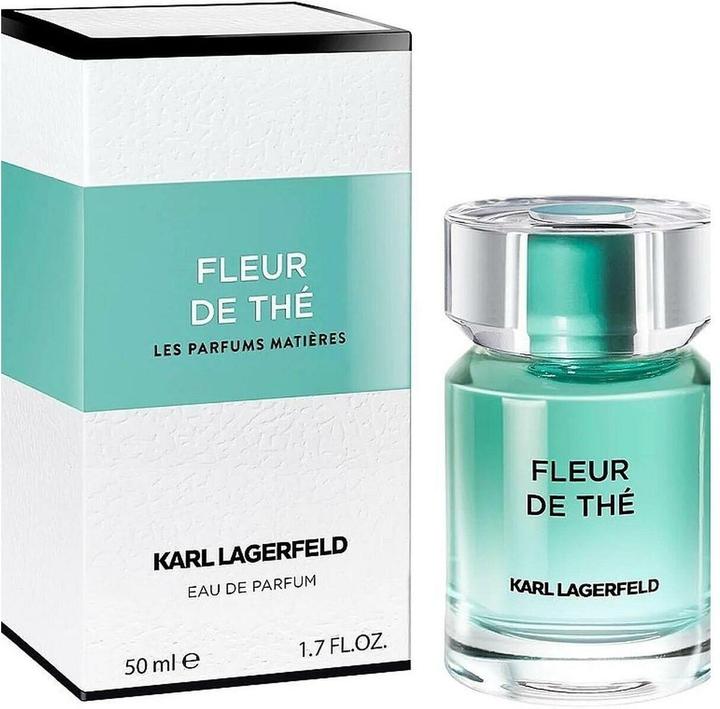 Immagine prodotto Karl Lagerfeld Fleur de Thé Eau de Parfum (Eau de parfum, 50 ml)