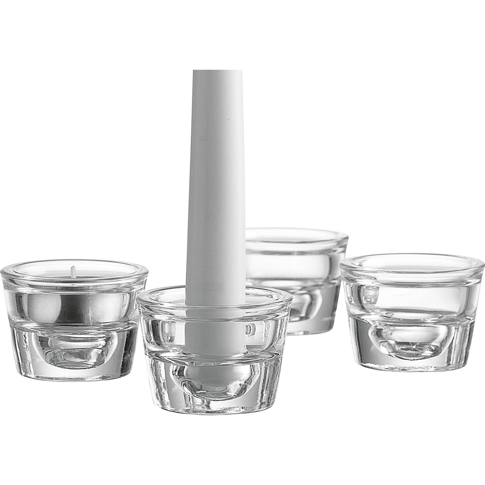 Flirt by R&B, Kerzenständer, 4fire