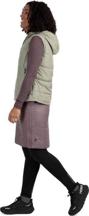 Produktbild Stoic Women's MountainWool120 KilvoSt. Padded Skirt Warm (XXL)