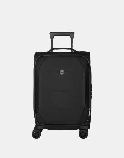 Produktbild Victorinox Crosslight, Frequent Flyer Softside Carry-On, Black (39 l)