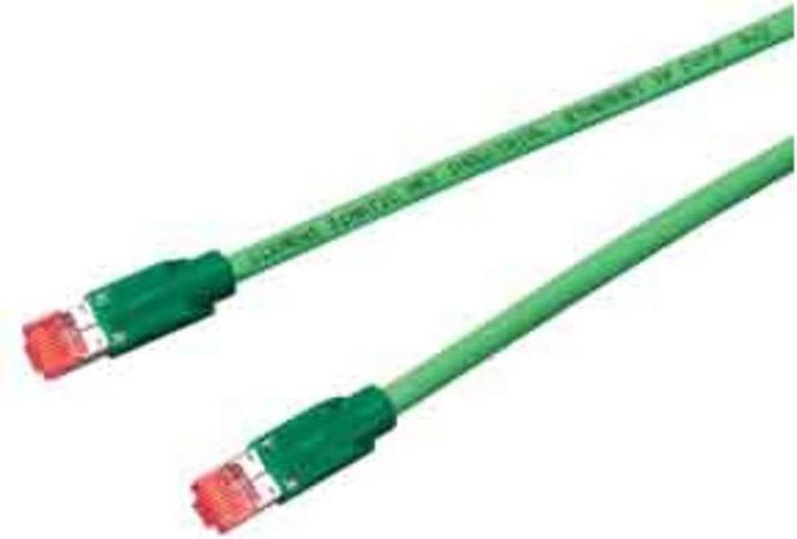 Siemens Cable assembled 1m 6XV1870-3QH10 (S/UTP, CAT6a, 1 m)