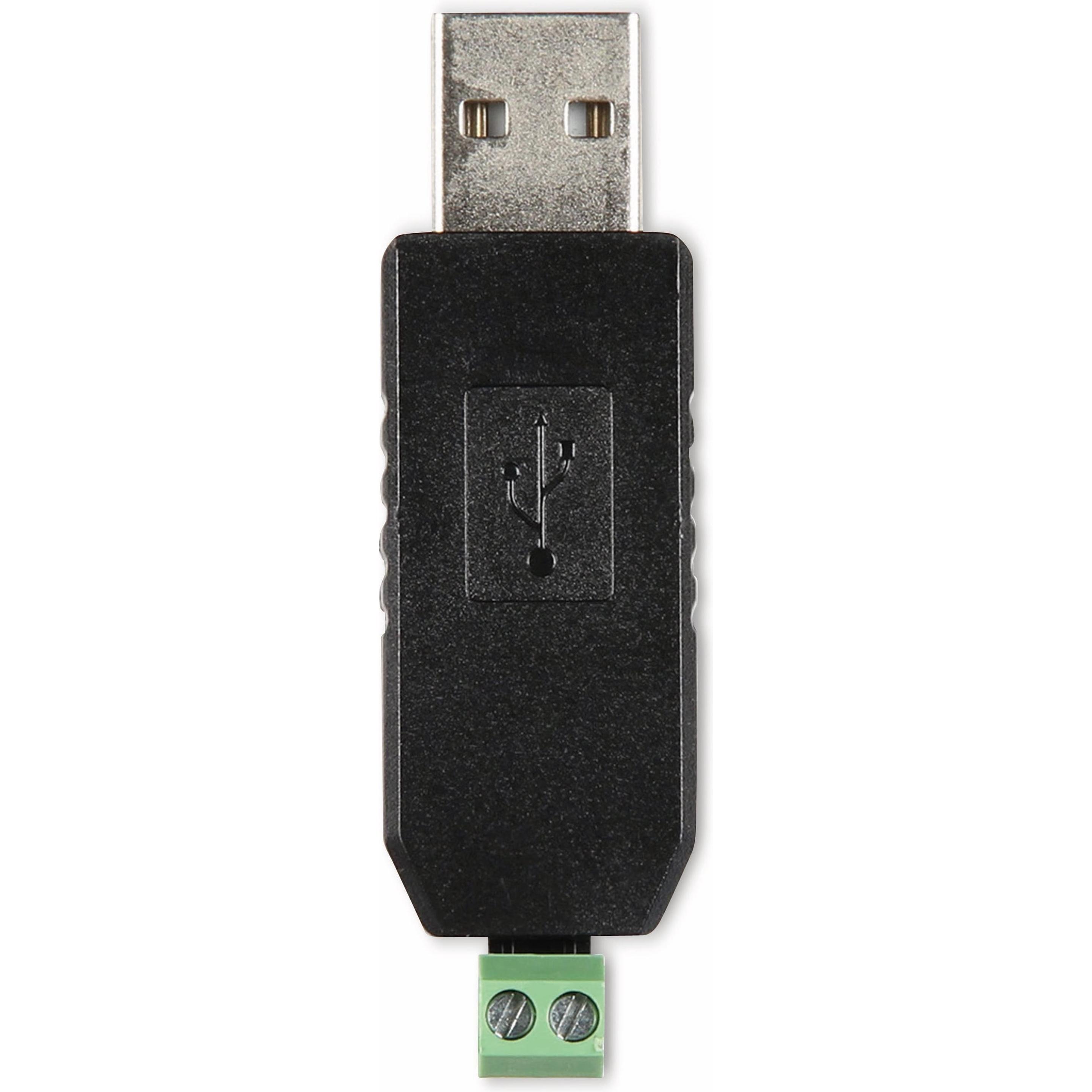 Thumbnail - Joy-it Wandler (USB/RS485) Raspberry Pi, Arduino (1x USB 2.0 Stecker A (Elektronikkit), Elektronikmodul