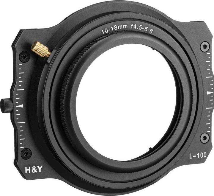 Produktbild Venus Optic Filterhalter 10-18mm f/4.5-5.6 (Obektivfilter Halter)