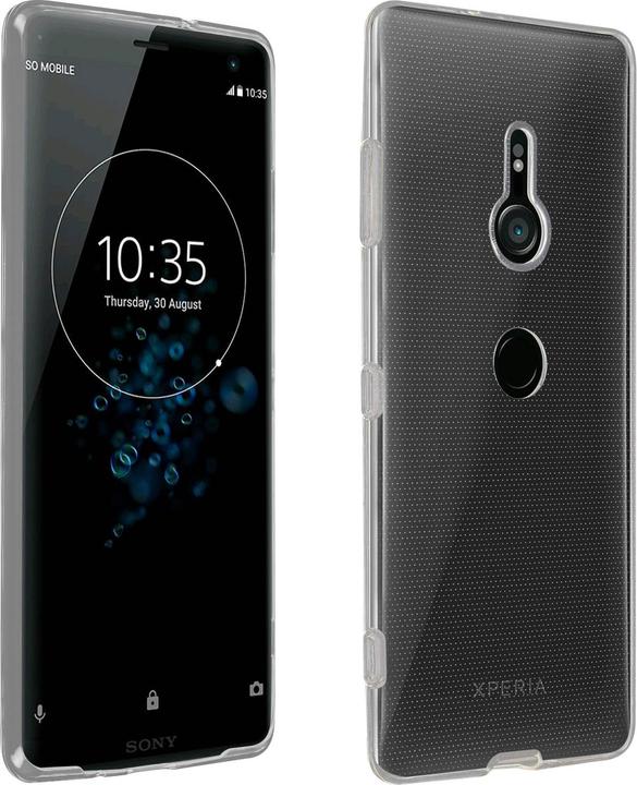 Actual product image Avizar Pak Series (Sony Xperia XZ3)