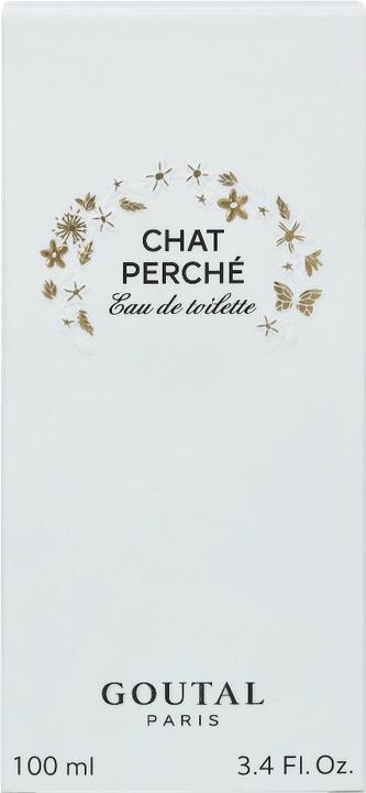 Actual product image Annick Goutal Chat Perché (Eau de toilette, 100 ml)