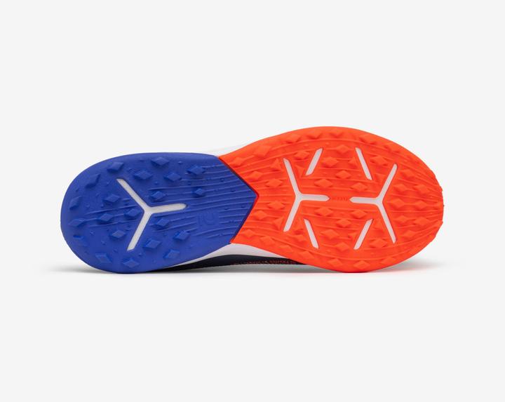 Actual product image Kipsta Kinder Fussball Multinockenschuhe TF - Viralto I violett (36)