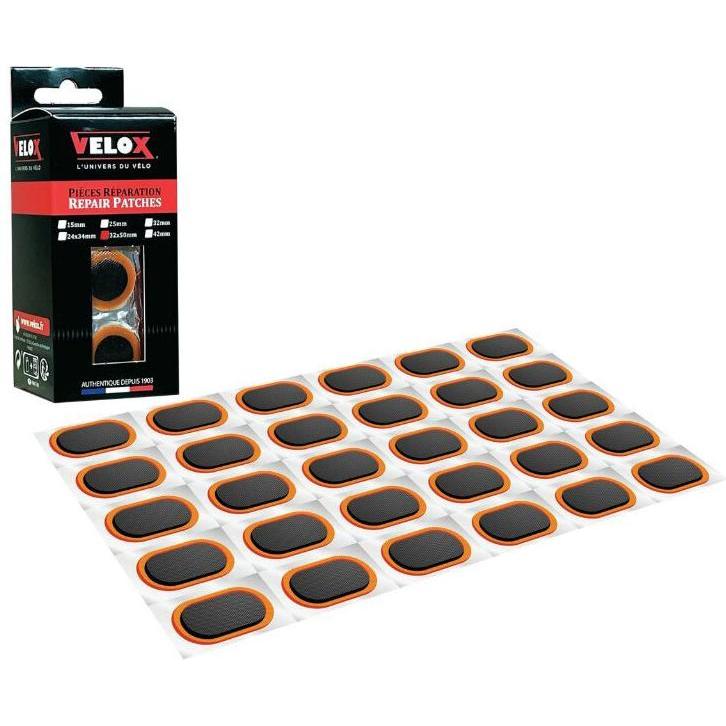 Velox, Veloreifen Zubehör