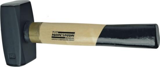 Actual product image Mannesmann Sledgehammer 1250 g brothers 76521 DI (1250 g)