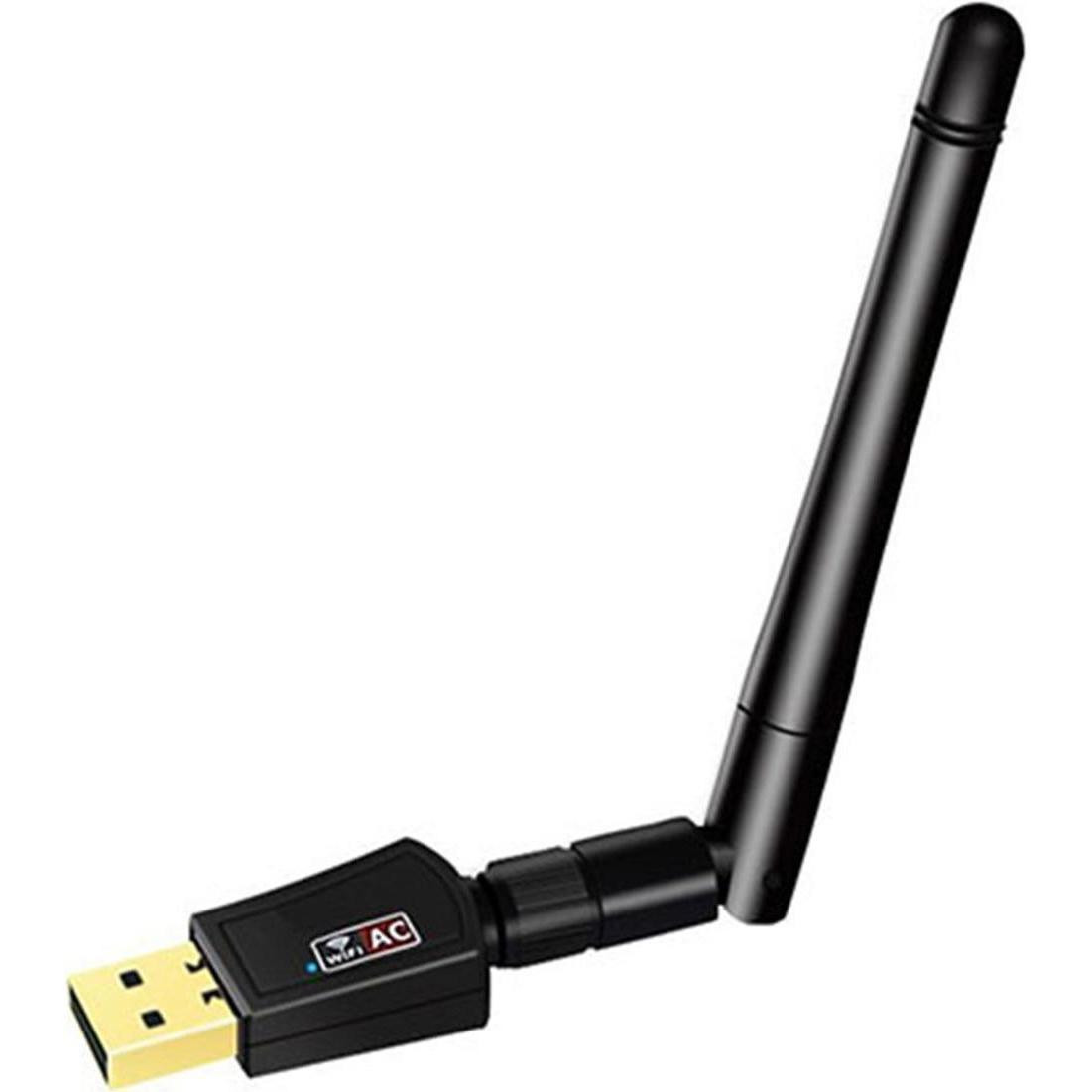 Aptel AK225B (USB), Netzwerkkarte